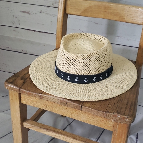 Wembley Other - Wembley♡Straw Hat♡Anchor Accent